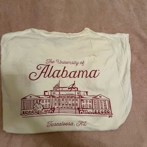 University of Alabama Shirt